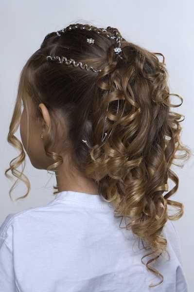 Penteado Infantil 2024: Preso, Semi Preso e Tranças (Fotos)